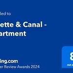 Villette&Canal - Apartment