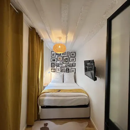 Appartamento Villette&canal - *